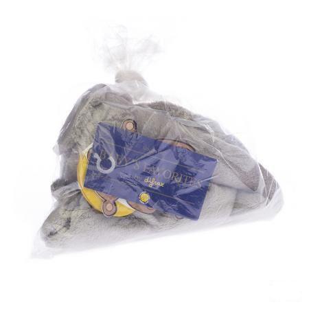Difrax Knuffel Soft Groot Olifant Elliot 226  -  Difrax