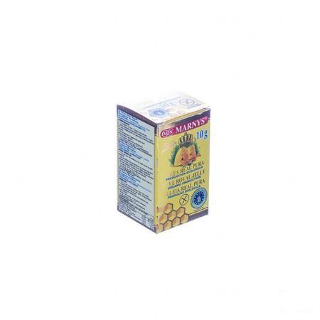 Marnys Gelee Royale Pure 10 gr 