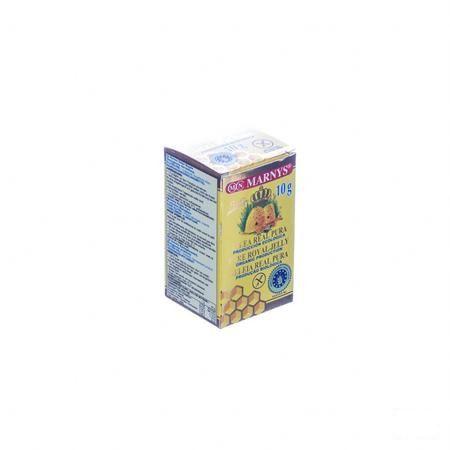 Marnys Koninginnebrij Zuiver 10 gr 