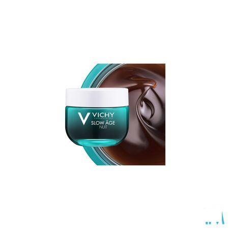 Vichy Slow Age Nacht 50 ml  -  Vichy