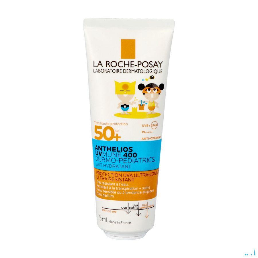 Anthelios Uvmune Melk Dermo-Ped Spf50+ 75ml