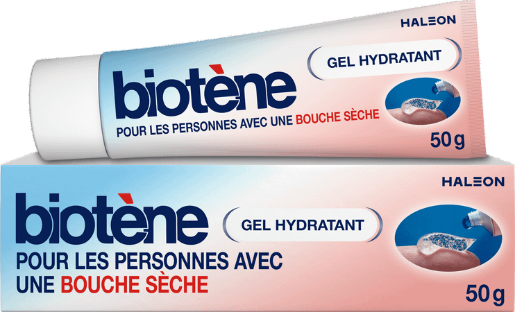 Biotene Oralbalance Gel Salivaire Substitution 50 gr
