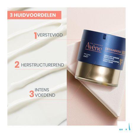Avene Dermabsolu Nachtcreme Resculpting 40 ml