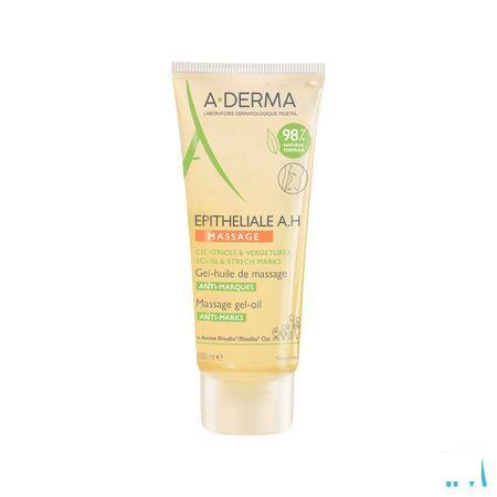 Aderma Epitheliale Ah Gel-Olie Massage 100 ml  -  Aderma