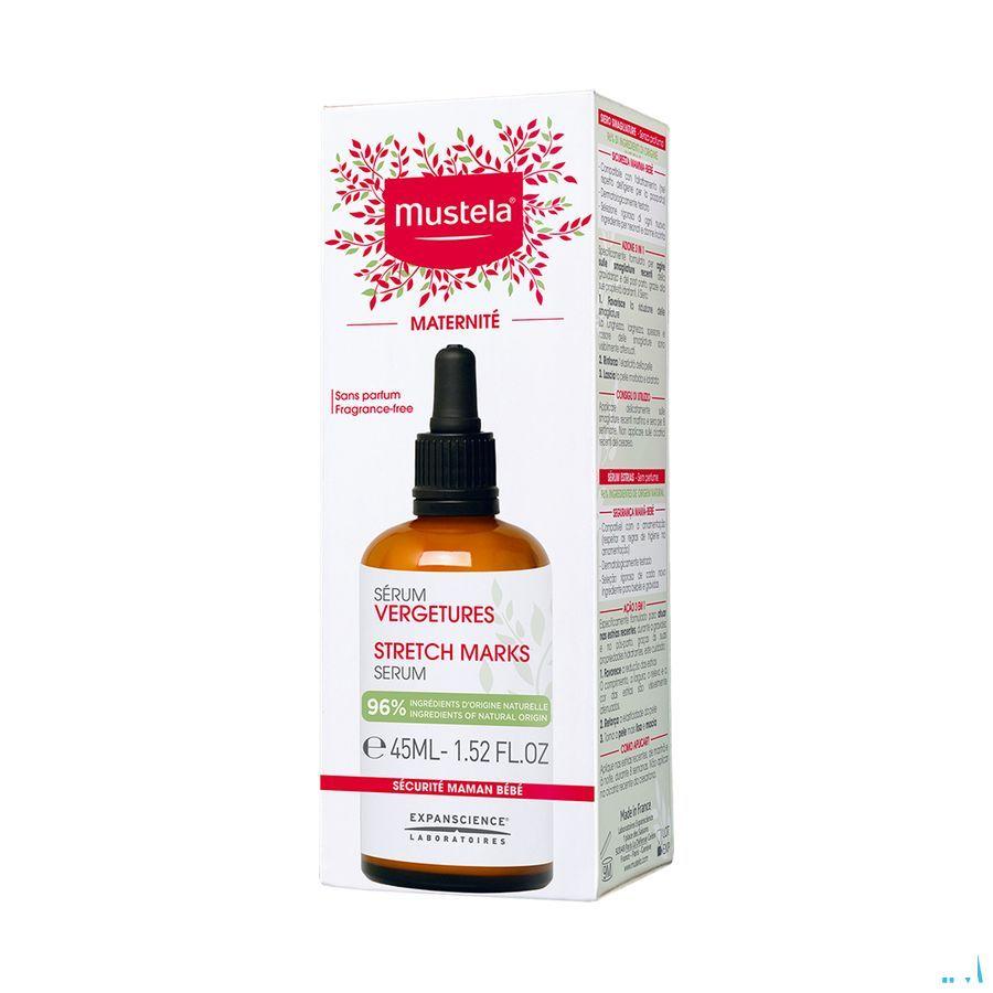 Mustela Serum Vergetures 45 ml