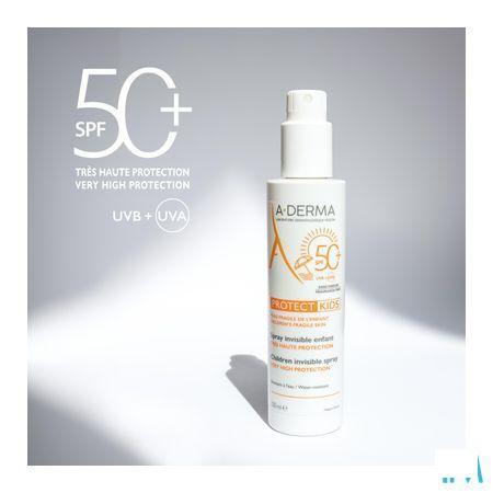 Aderma Protect Spray Enfant Ip50 + 200 ml  -  Aderma