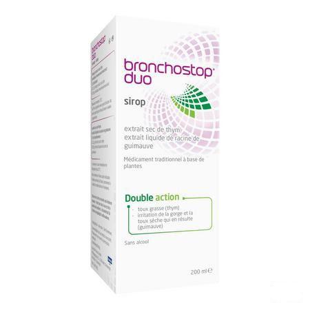 Bronchostop Sirop 200 ml