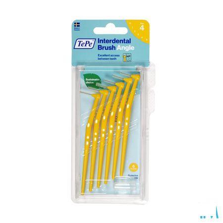 Tepe Angle Interdent. Ragers Yellow 0,8mm 6 154650