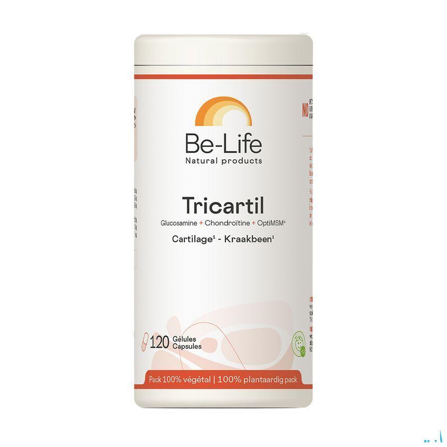 Tricartil Be Life Gel 120  -  Bio Life