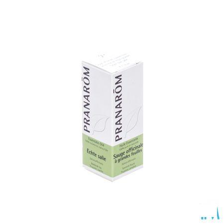 Salie Officinal Essentiele Olie 10 ml  -  Pranarom