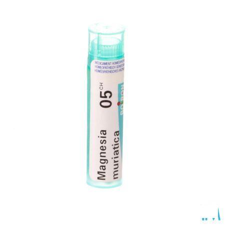 Magnesia Muriatia 5CH Gr 4g  -  Boiron