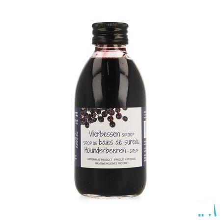 Vlierbessensiroop Revogan 200 ml 5096  -  Revogan