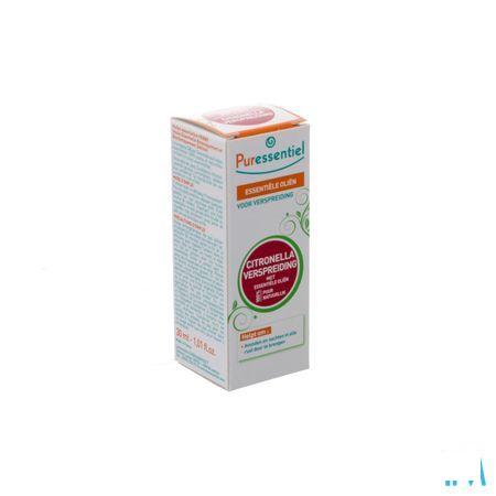 Puressentiel Verstuiving Citronella Complexe 30 ml  -  Puressentiel
