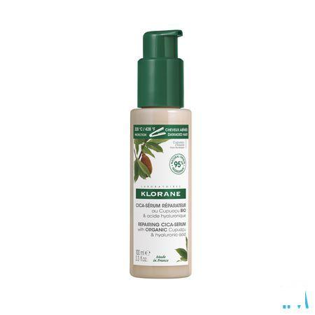 Klorane Capil. Cica Serum Herstel. Cupuacu 100 ml