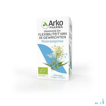 Arkocaps Moerasspirea Bio Capsule 45  -  Arkopharma