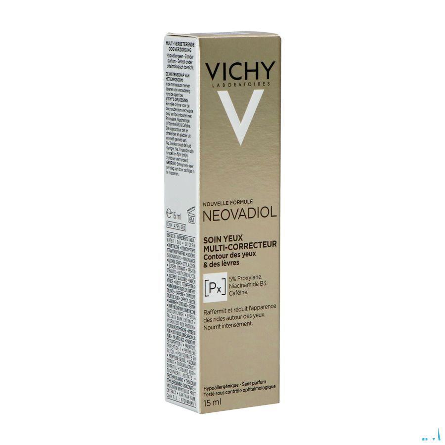 Vichy Neovadiol Peri Post Meno Eye Lip Care 15 ml