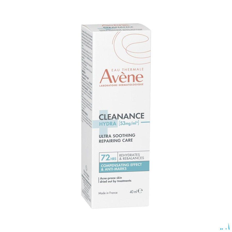 Avene Cleanance Hydra Creme Apaisante 40 ml  -  Avene