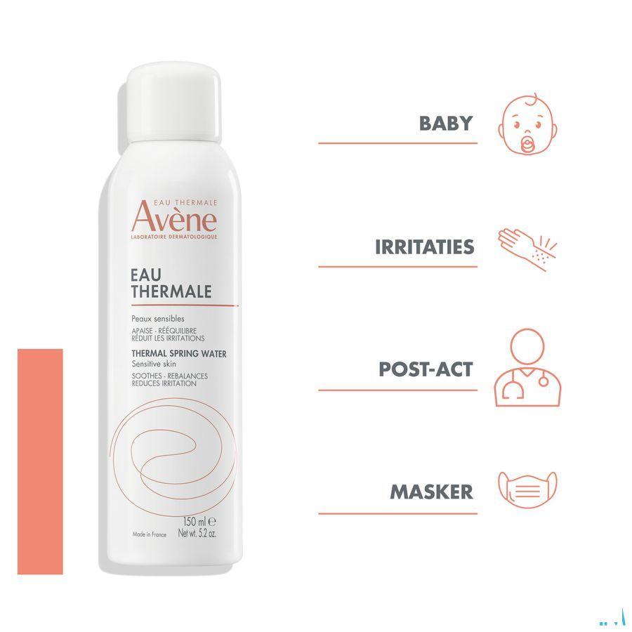 Avene Spray Eau Thermale 150 ml  -  Avene