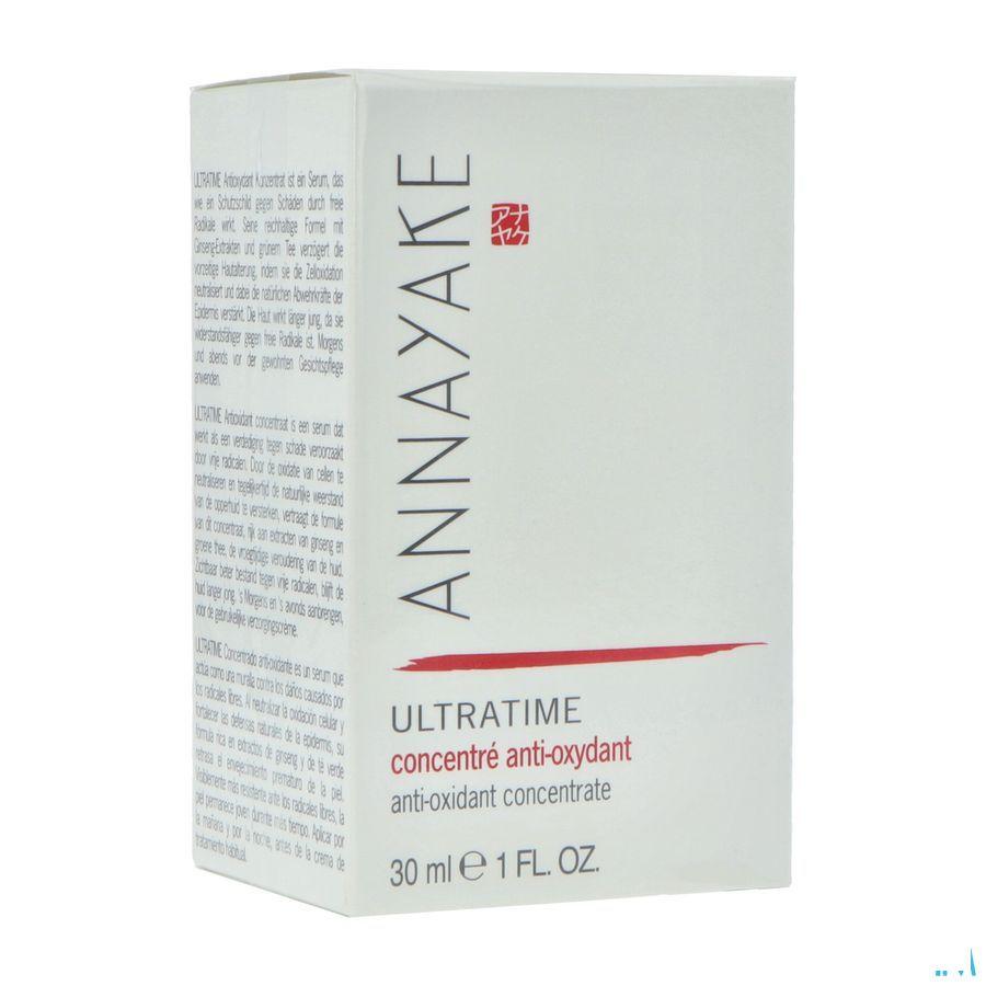 Annayake Ultratime Antioxydant Concentraat 30 ml  -  Annayake