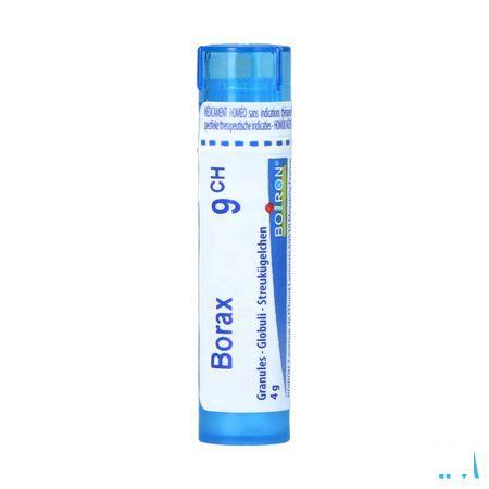 Borax 9CH Gr 4g  -  Boiron