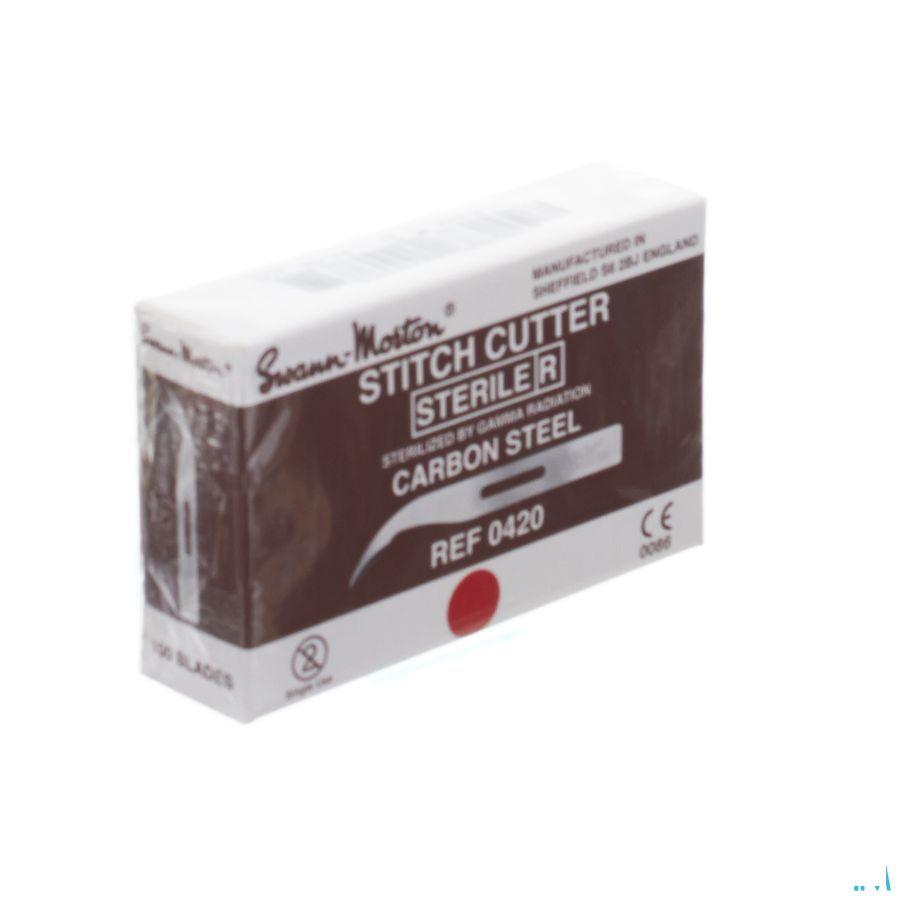 Wolf Stitch Cutters Kort 100