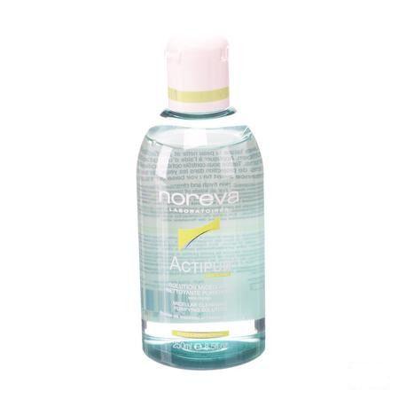 Actipur Micellaire Oplossing Reinigend Zuiverend Flacon 250 ml  -  Noreva Led