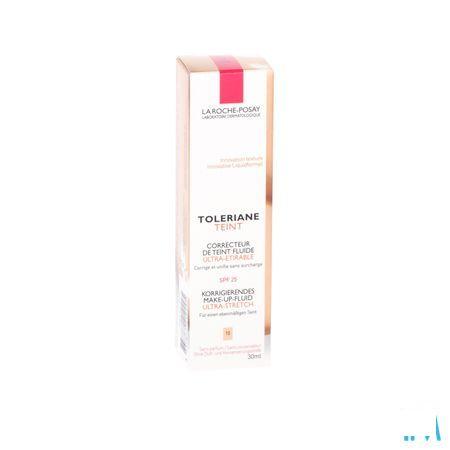 Toleriane Teint Fluide 10 30 ml  -  La Roche-Posay