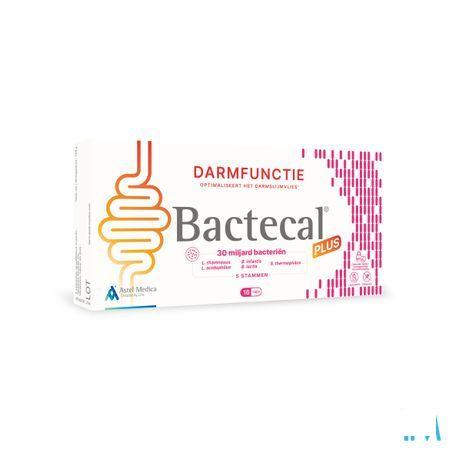 Bactecal Plus Caps 16