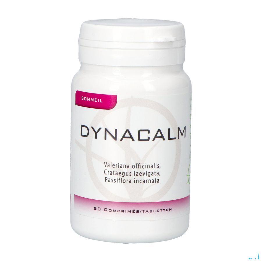 Dynacalm Tabletten 60 Dynar  -  Dynarop Products