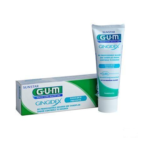 Gum Dentifrice Gingidex 75 ml 1755