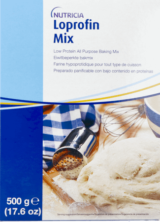 Loprofin Melange Pain 500 gr  -  Nutricia