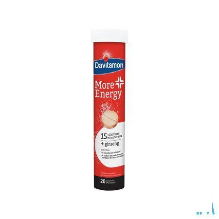 Davitamon Energy Bruistabl 20