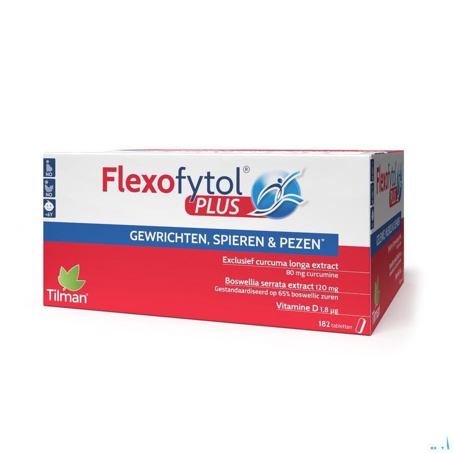 Flexofytol Plus 182 Tab  -  Tilman