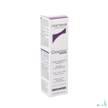 Cicadiane Creme Herstellend Tube 40 ml  -  Noreva Led