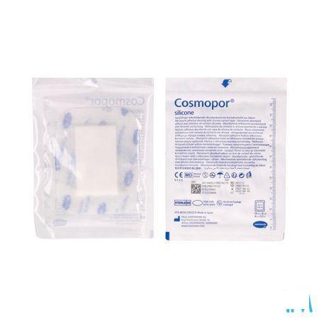 Cosmopor Silicone Selfcare 10,0 x  8Cm 5