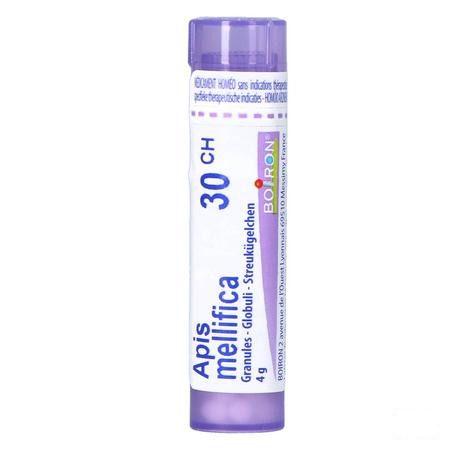 Apis Mellifica 30CH Gr 4g  -  Boiron