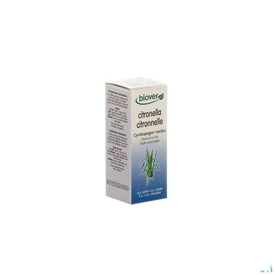 Citronnelle Huile Essentielle Bio 10 ml
