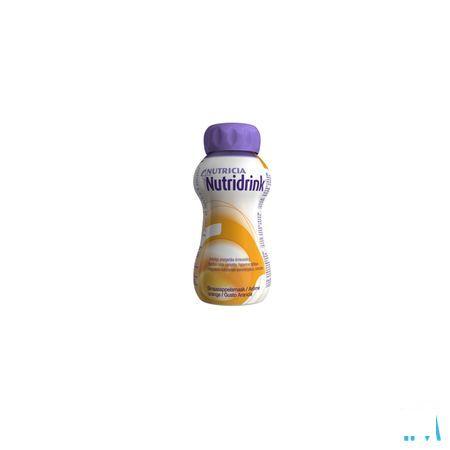 Nutridrink Sinaas 4x200 ml  -  Nutricia
