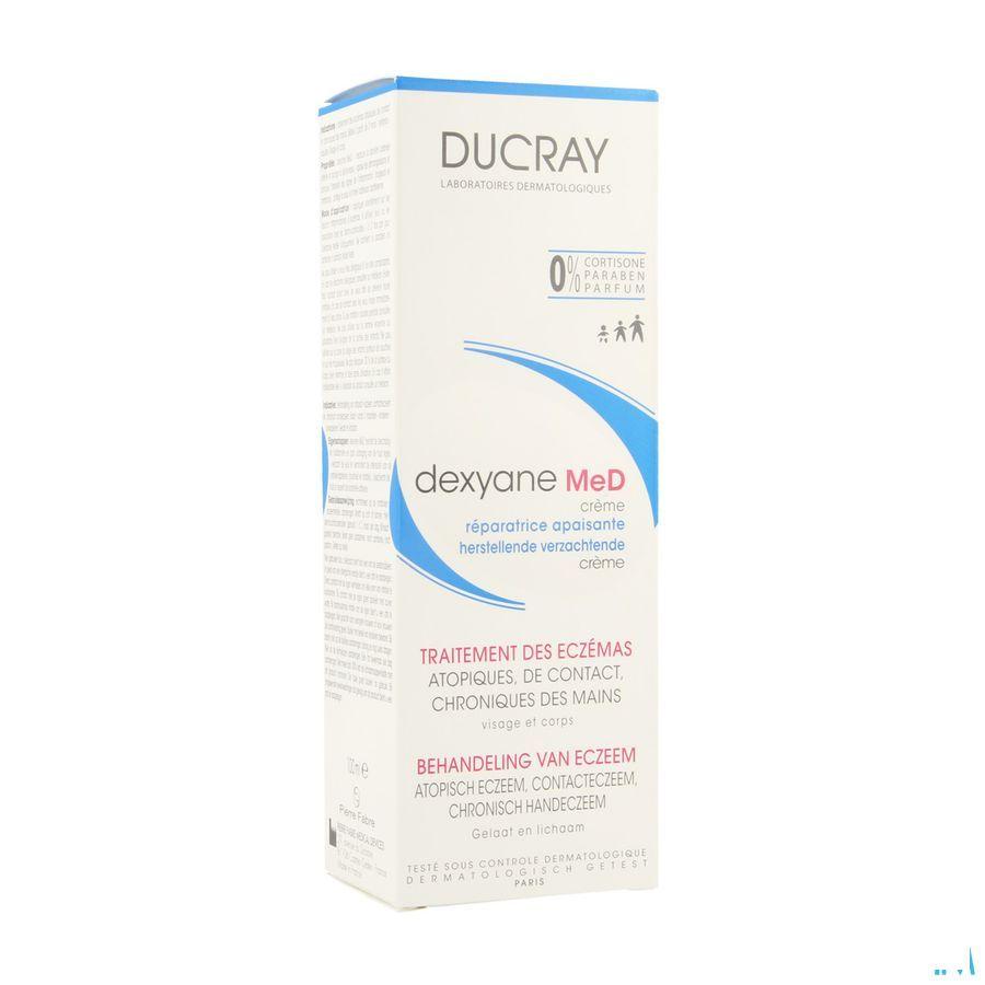Ducray Dexyane Med Creme Reparatrice Apais. 100 ml