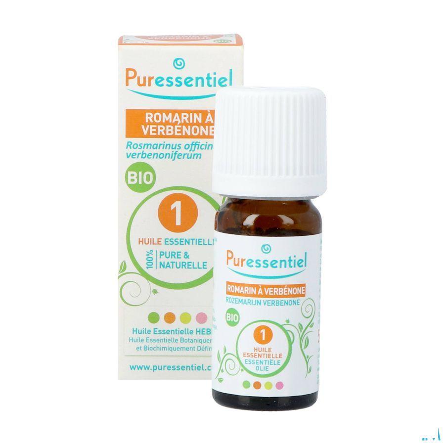 Puressentiel He Romarin Verbenone Bio Huile Essentielle 5 ml  -  Puressentiel