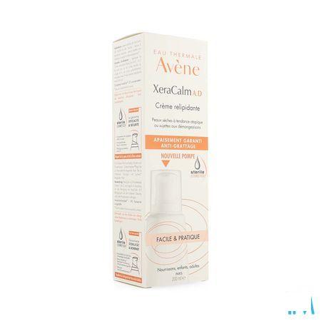 Avene Xeracalm A.d. Creme Relipiderend 200 ml  -  Avene