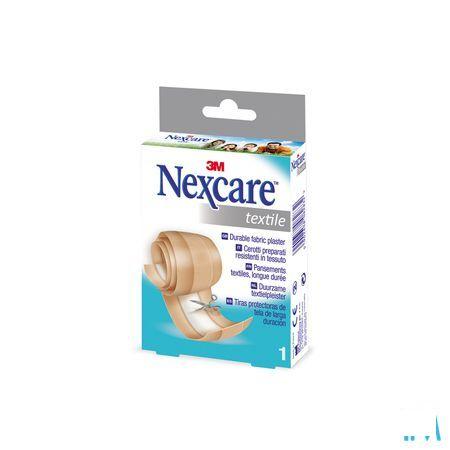 Nexcare 3m Textile Band 1mx6cm  -  3M