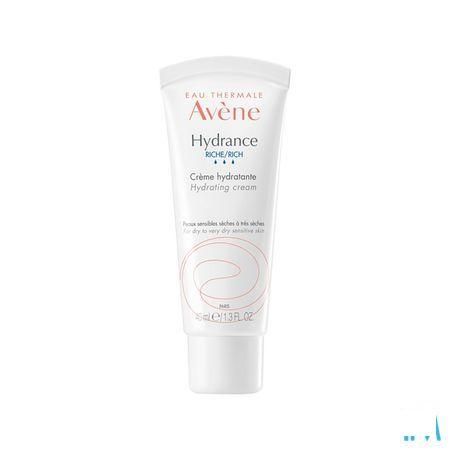 Avene Hydrance Rijk Creme 40 ml  -  Avene