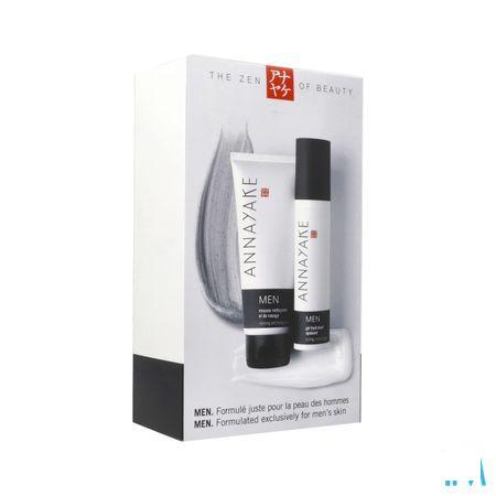 Annayake Coffret Men 3 Prod.  -  Annayake