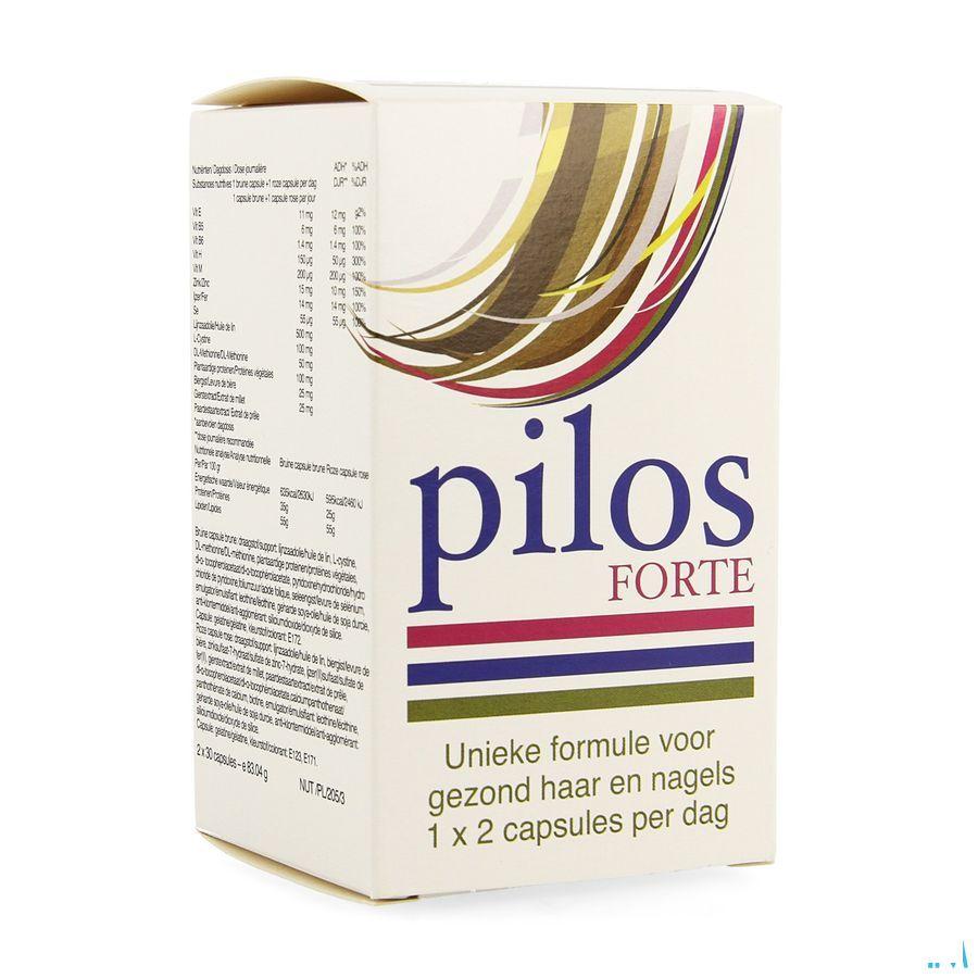 Pilos Forte Capsule 2 X 30  -  I.D. Phar