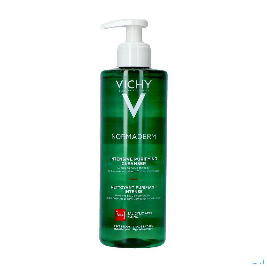 Vichy Normaderm Intens Zuiv. gel 400 ml