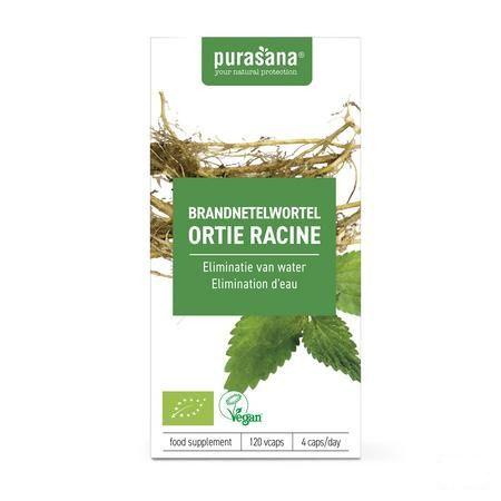 Purasana Ortie Racine Capsule 120