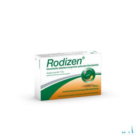 Rodizen 200 mg 30 Tabletten  -  VSM