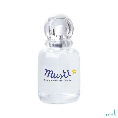 Mustela Bebe Musti Eau De Soin Spray 50 ml