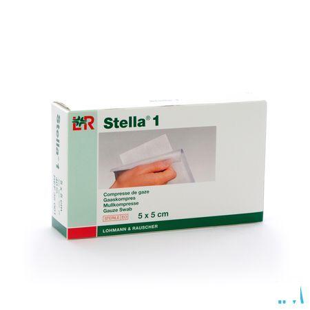 Stella 1 Compresse Sterile 5x5,0cm 40 35001  -  Lohmann & Rauscher